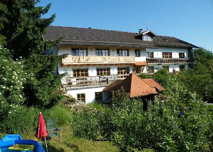 Pension Landhaus Riedelstein